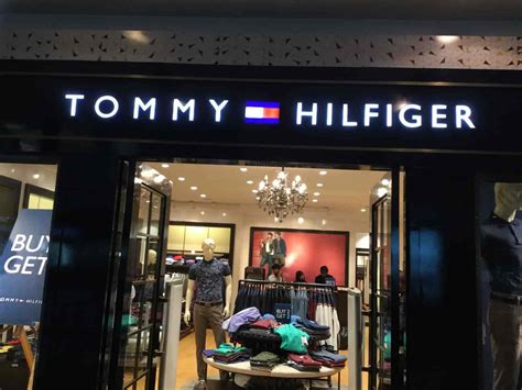 tommy hilfiger near me.